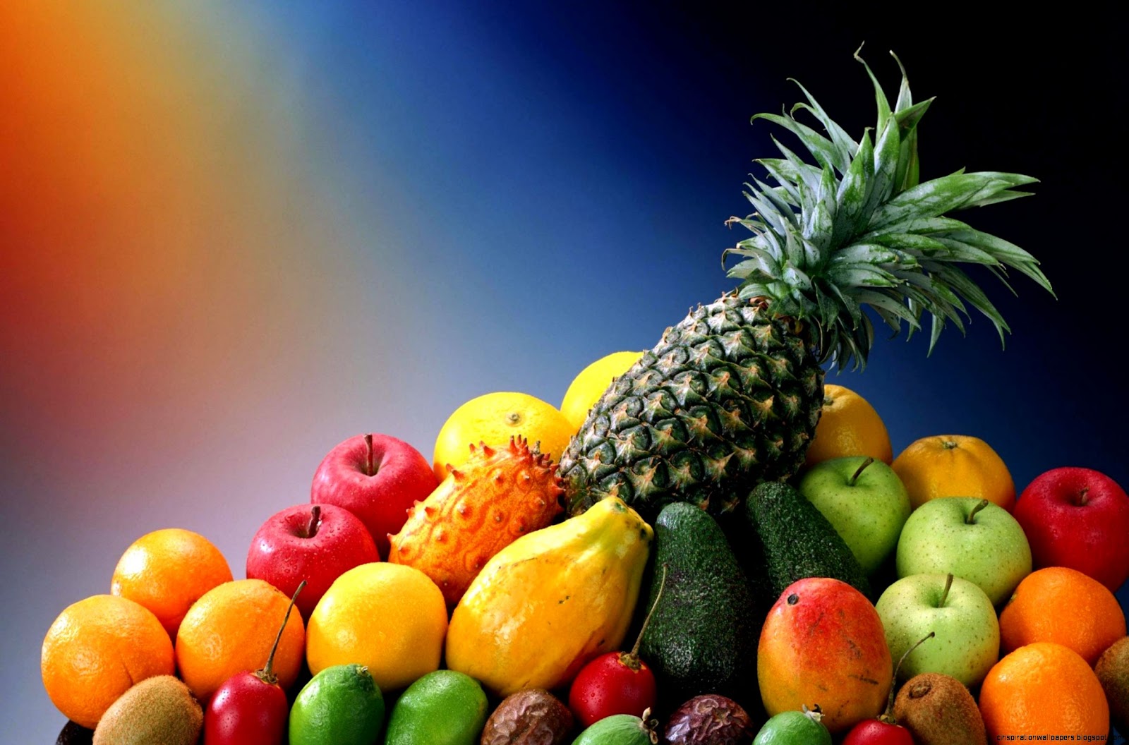 Tropical Fruit Tropical Fruit