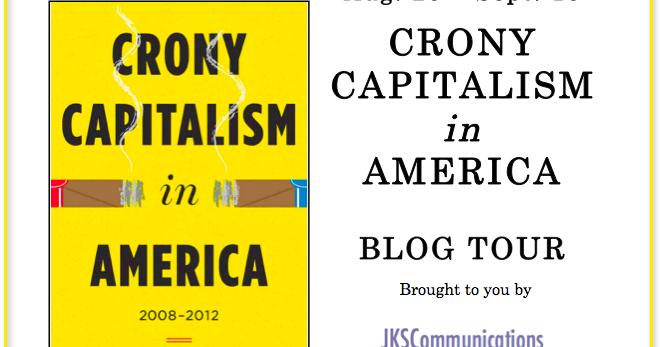 Crony Capitalism in America by Hunter Lewis Crony Capitalism in America by Hunter Lewis