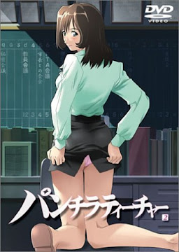 Hentai: Panty Flash Teacher Sub Español