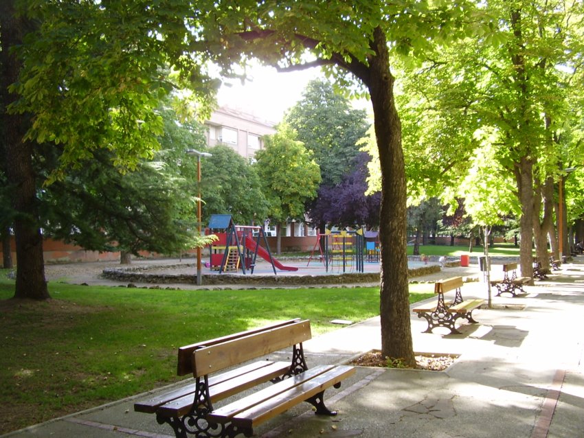 FOTOGRAFIAS Parque la Huerta de Guadian