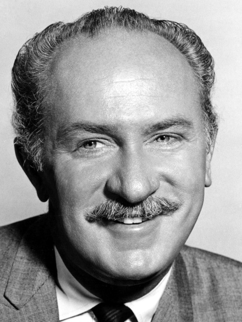 Los Angeles Files "Requiem for a Heavyweight" Actor Keenan Wynn