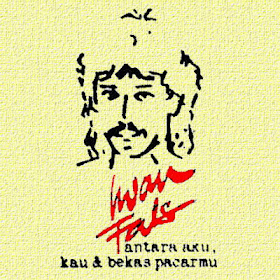 Gudang Musik Fng Koleksi Album Iwan Fals Antara Aku Kau Dan Bekas Pacarmu1988