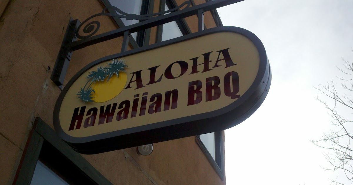 Out West Food Review: Flagstaff's new Aloha Hawaiian BBQ (includes full