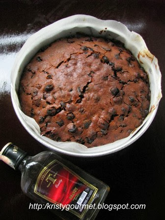 My Little Space: Festive Season Fruit Cake