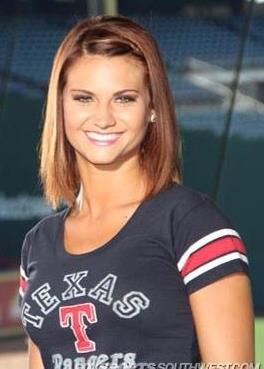 Beauty Babes: 50 Babes of the Texas Rangers fanbase want to show their support for the Rangers