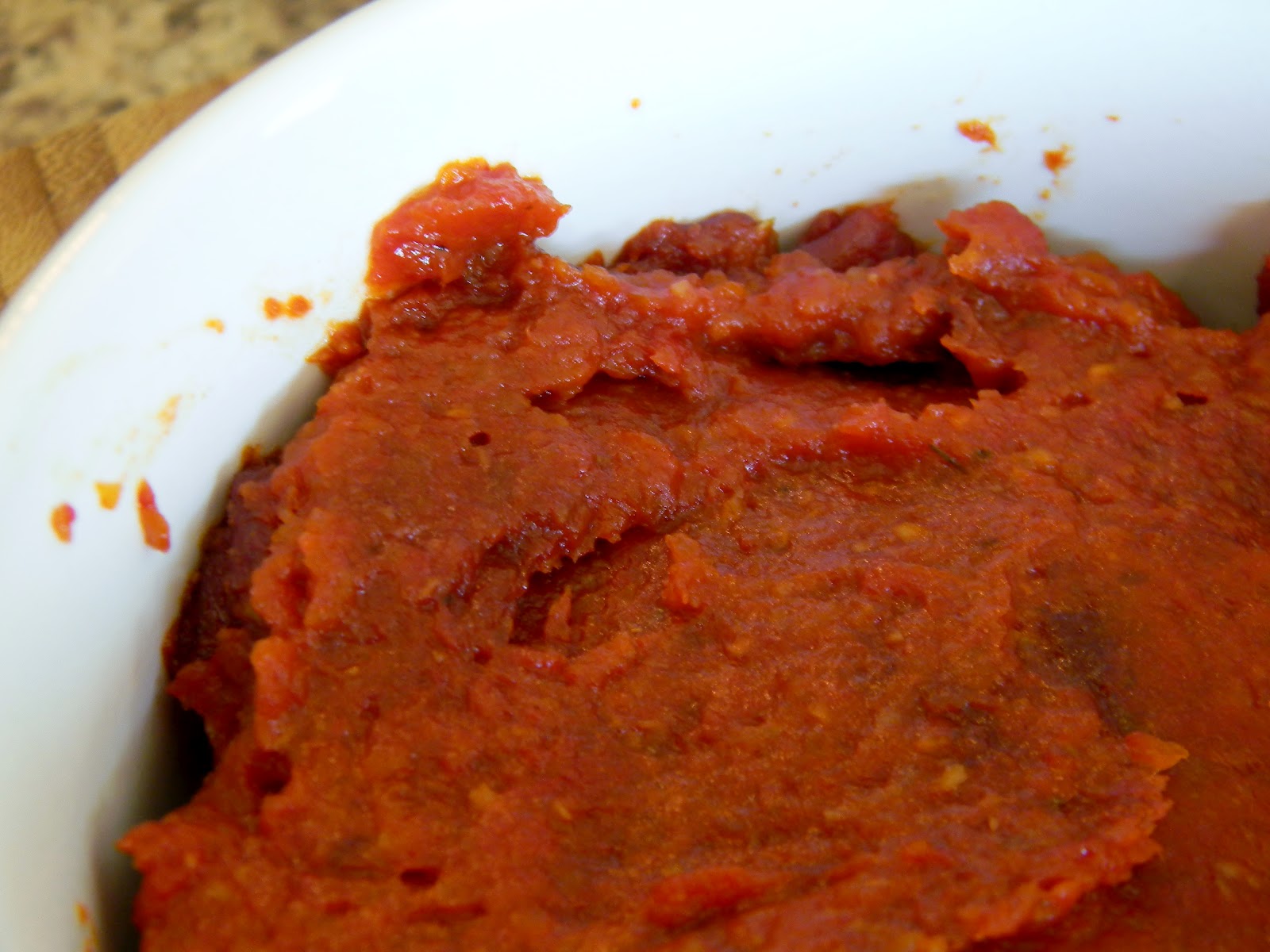 Roasted Garlic Tomato Paste ('Taste of Italy' Concentrate) What Smells So Good?
