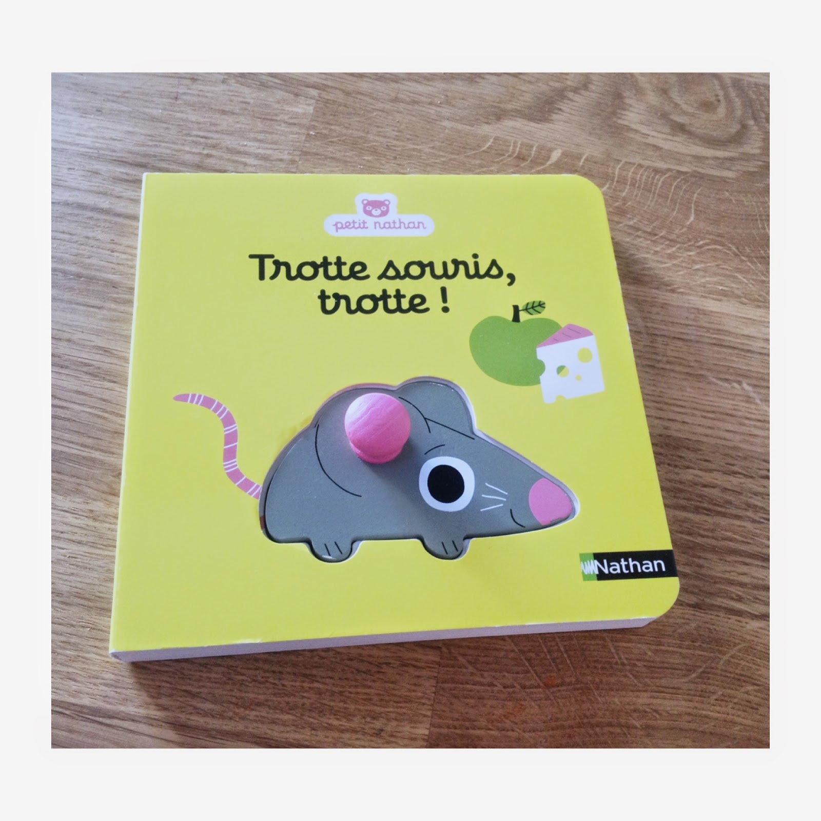 Trotte souris, trotte! et Vole, petit oiseau! [éveil]