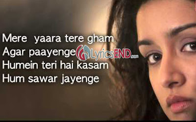 Hum Mar Jayenge Lyrics - Aashiqui 2 Hum Mar Jayenge Lyrics - Aashiqui 2
