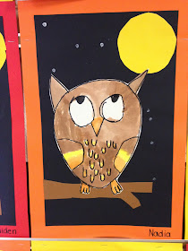 Fab Lab: Owl Art
