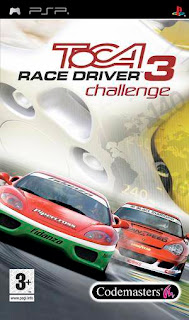 TOCA Race Driver 3 Challenge FREE PSP GAMES DOWNLOAD