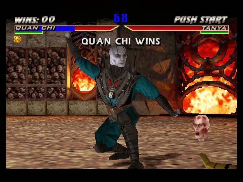 G1 - Novo lutador de 'Mortal Kombat' chega por download em julho