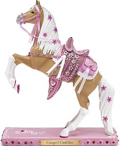 Cowgirl Pink Palomino Painted Pony: Horses Collectibles Horse Ponies Cowgirls: Cowgirl Cadillac Painted Pony Cowgirl Pink Palomino Painted Pony: Horses Collectibles Horse Ponies Cowgirls: Cowgirl Cadillac Painted Pony