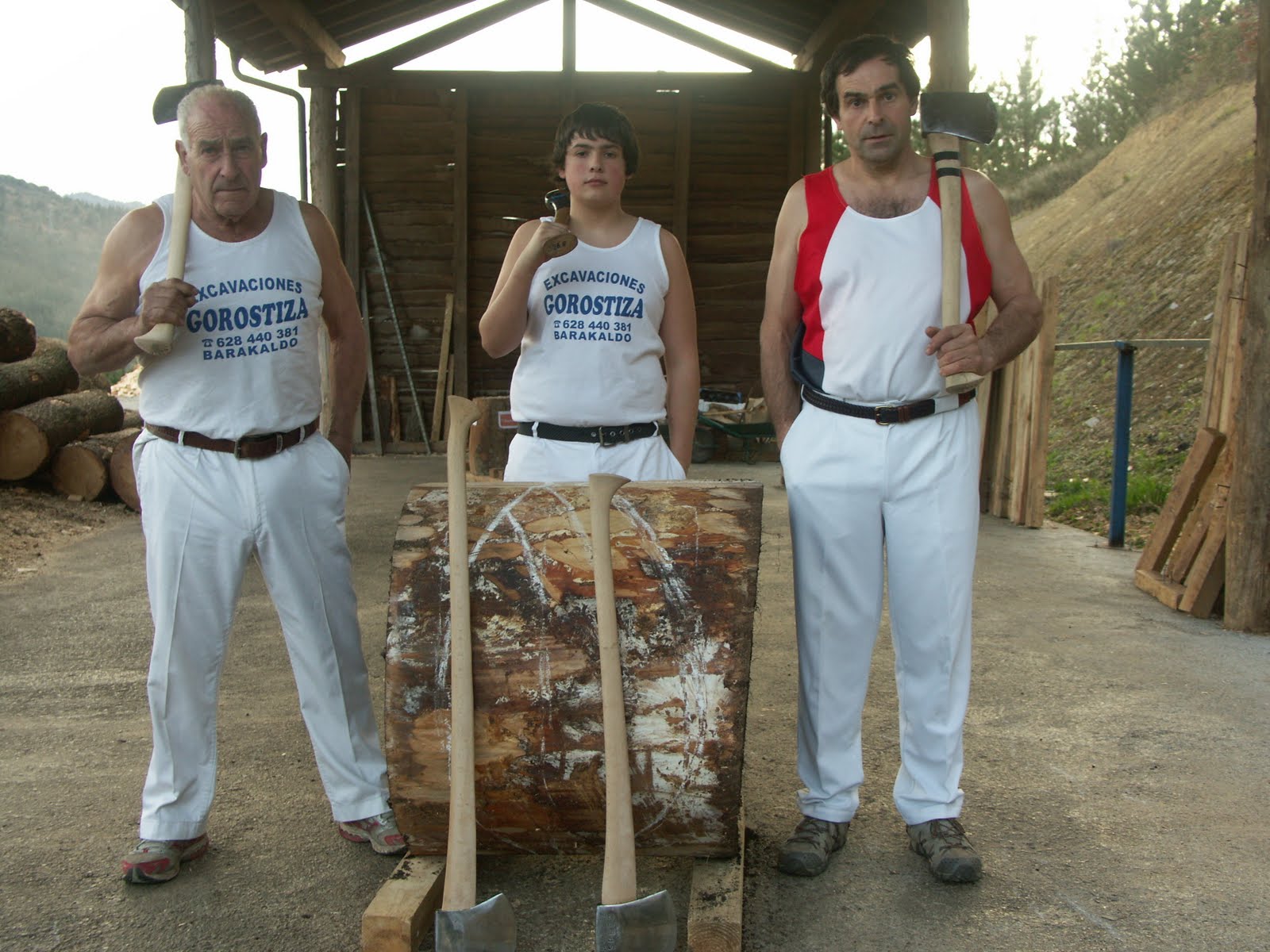 BLOGEZAGUTU (Ezagutu Barakaldo lehen Hezkuntza) LARREA l, LARREA ll