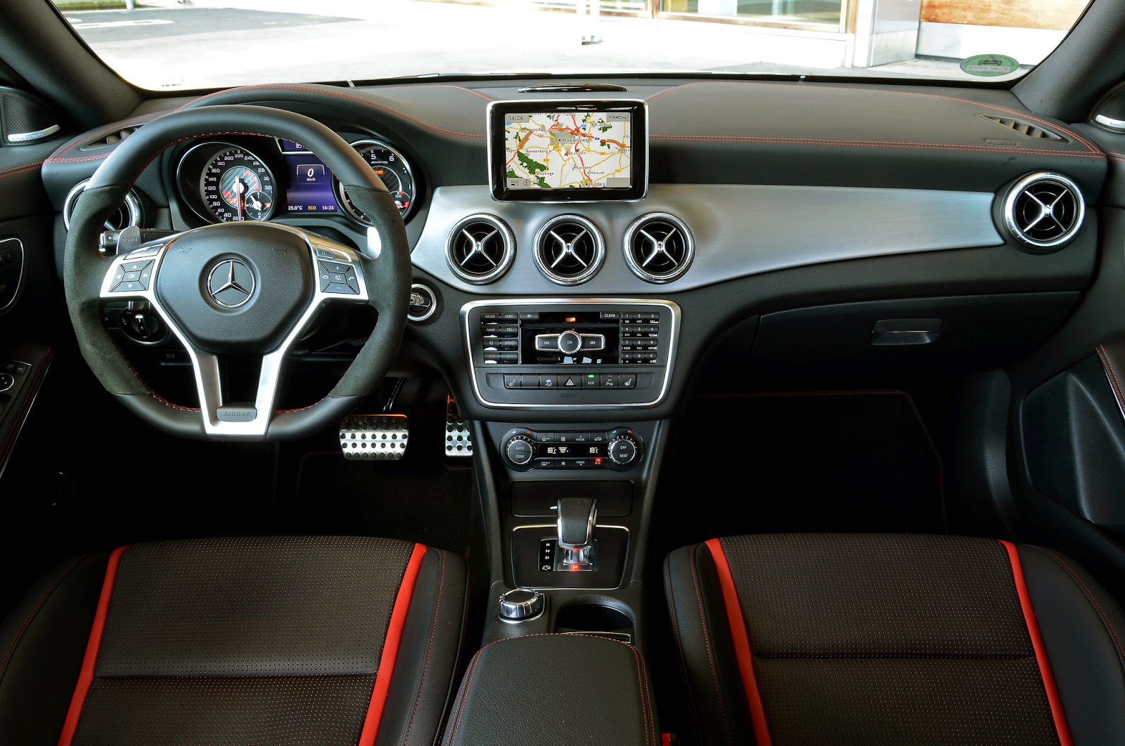 Up Cars 2014 Mercedes Benz Cla45 Amg Review And Release Date