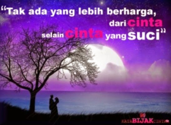 Kata Bijak Tentang Cinta Suci Dan Kebahagiaan Yang Abadi Kata