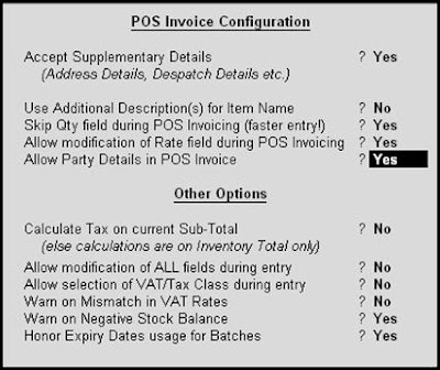 pos invoice pos invoice