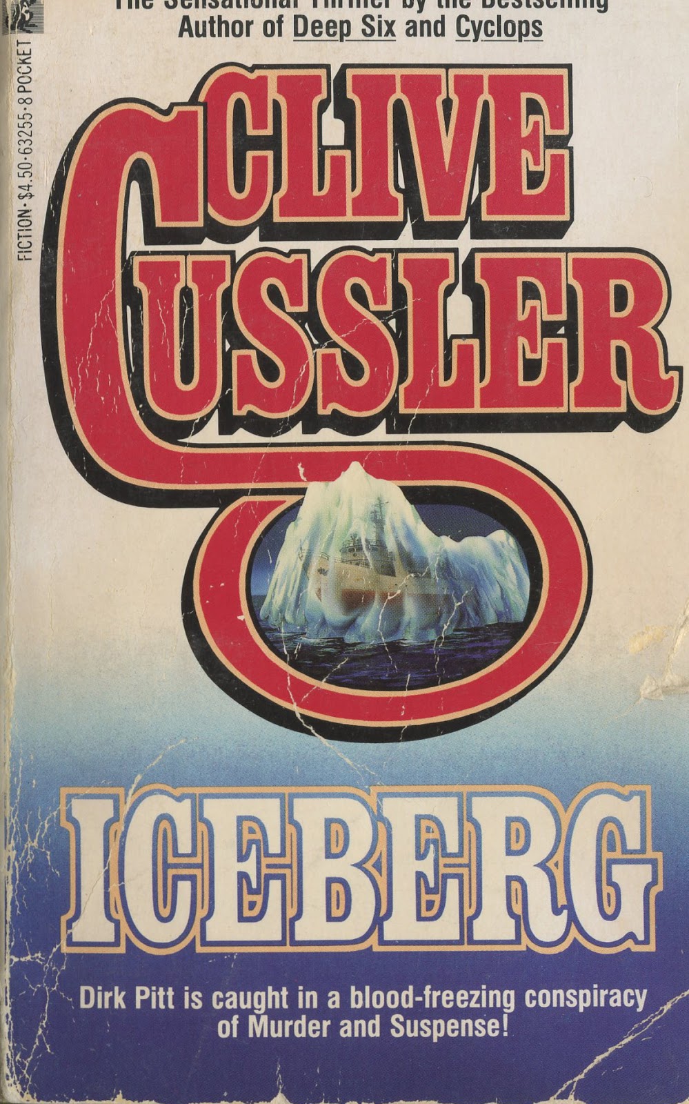 clive cussler mediterranean caper pdf