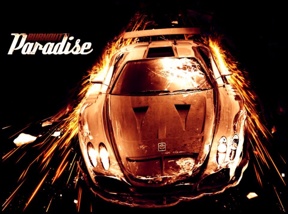 Burnout Paradise Wallpapers Wallpaper Cave Burnout Paradise Wallpapers Wallpaper Cave