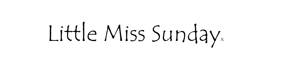 Little Miss Sunday