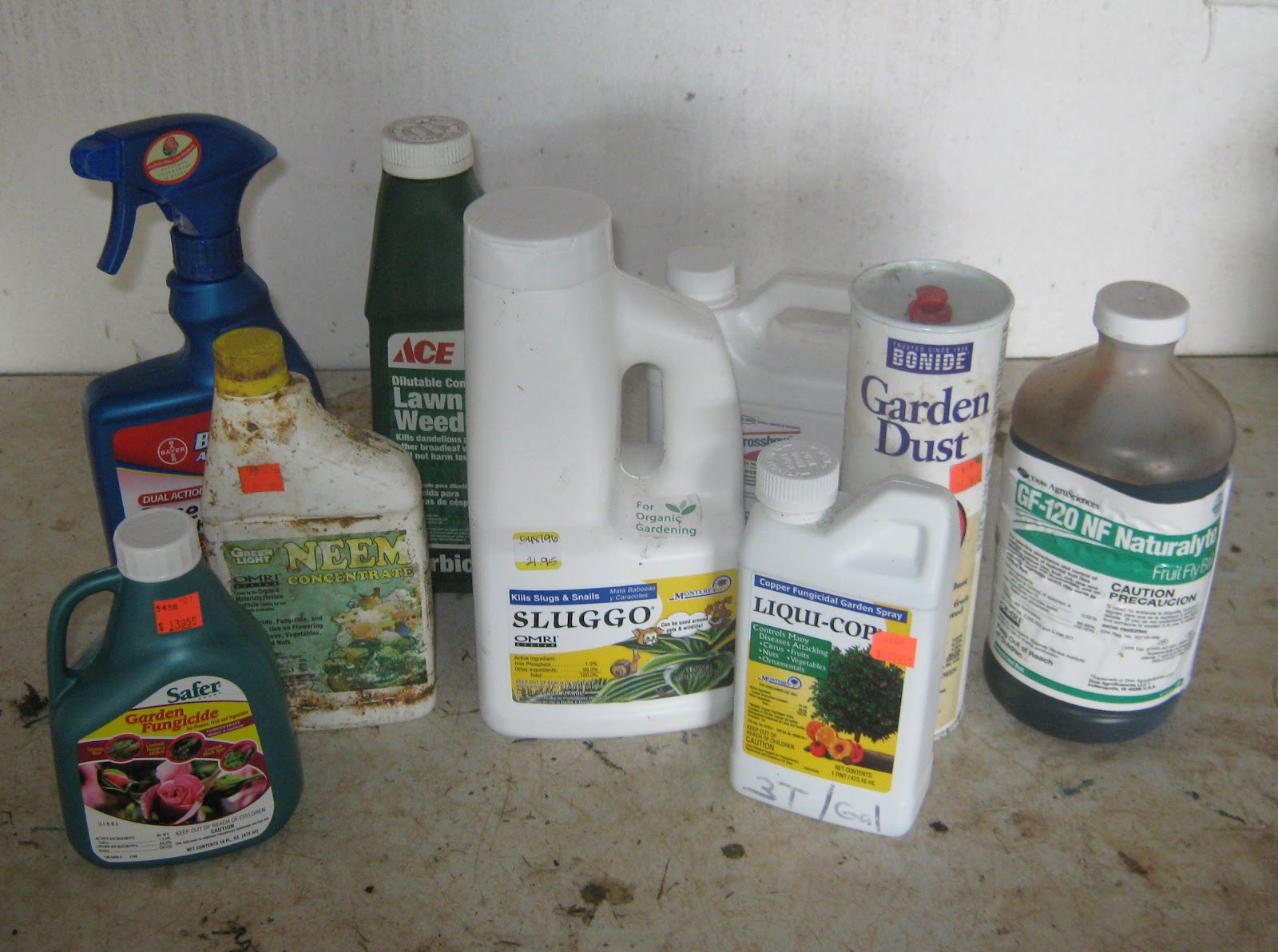 Garden Guy Hawaii Use Pesticides Wisely