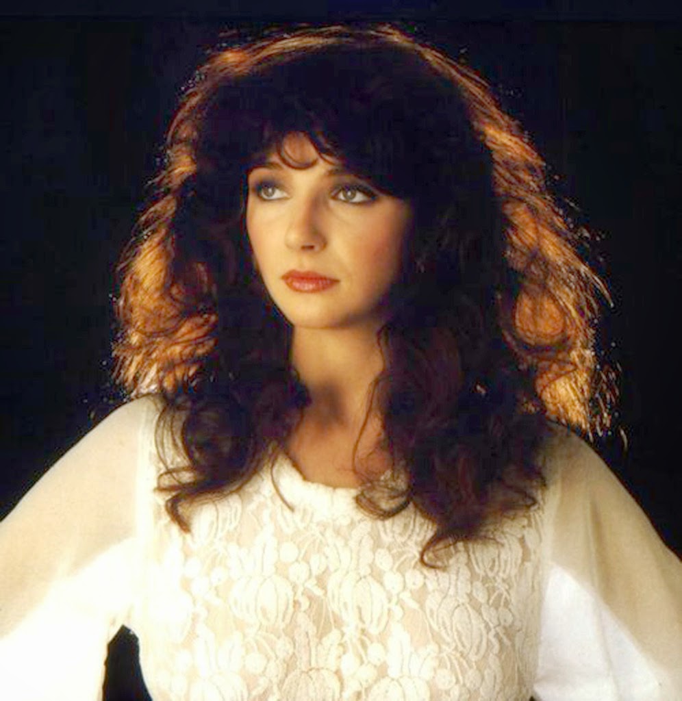 Mark's Tracks Kate Bush 4 of her Greatest Songs