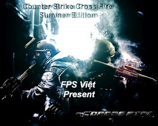 Counter Strike Cross Fire Summer Edition