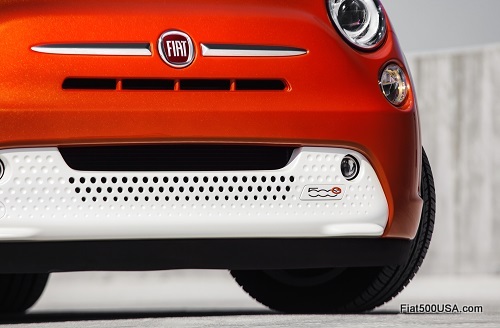 Fiat 500e