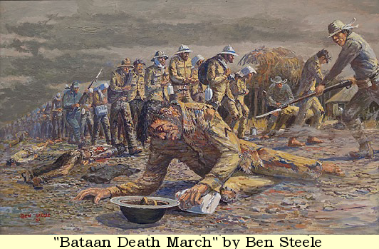 Bataan Fallen Hero's