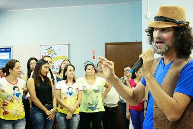 FESTIVAL NACIONAL DE CONTADORES DE HISTÓRIAS, PONTA GROSSA, PARANÁ.