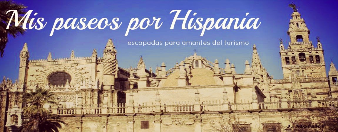 Mis paseos por Hispania
