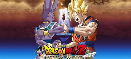 “Dragon Ball Z: A Batalha dos Deuses” continua  