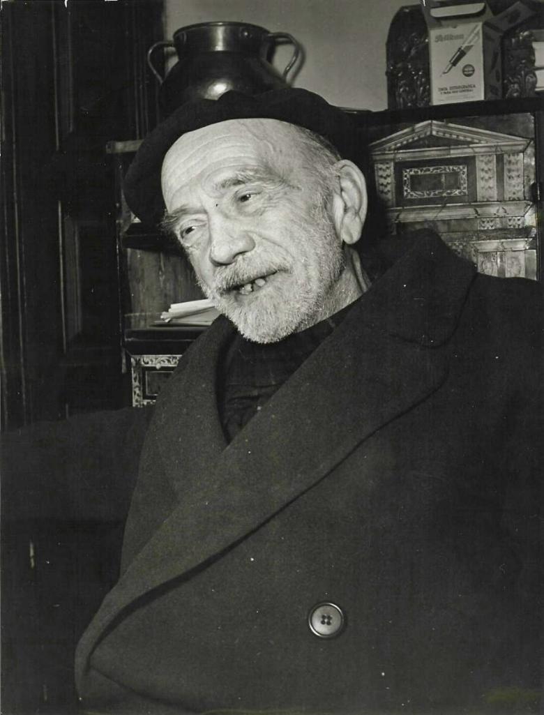 Con los pies en la tierra (blog de Paco Domouso) GENIAL PIO BAROJA