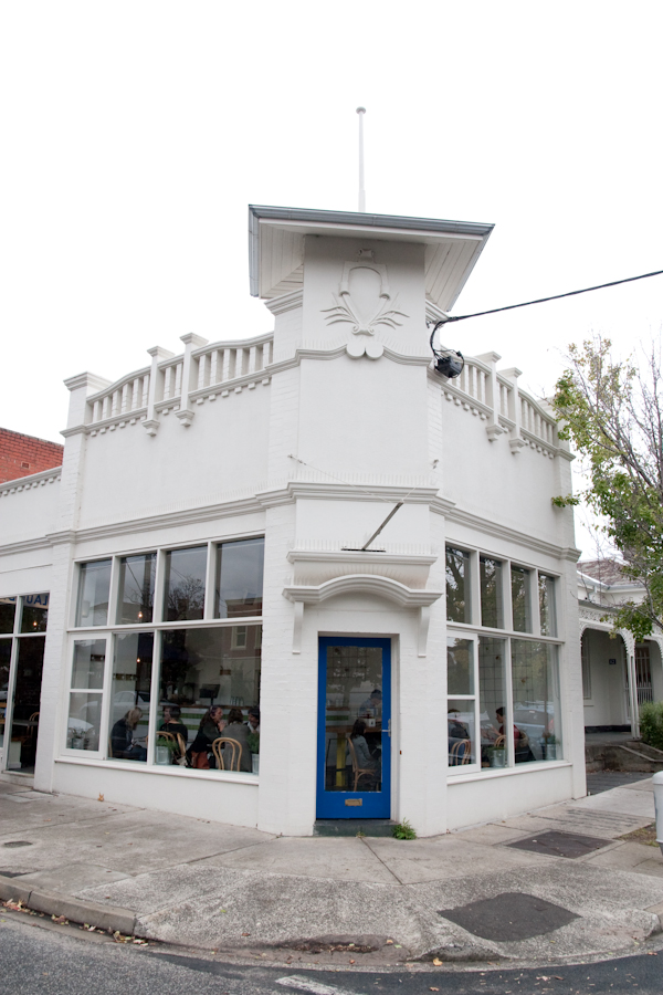 melbourne cafes photo blog coin laundry cafe
