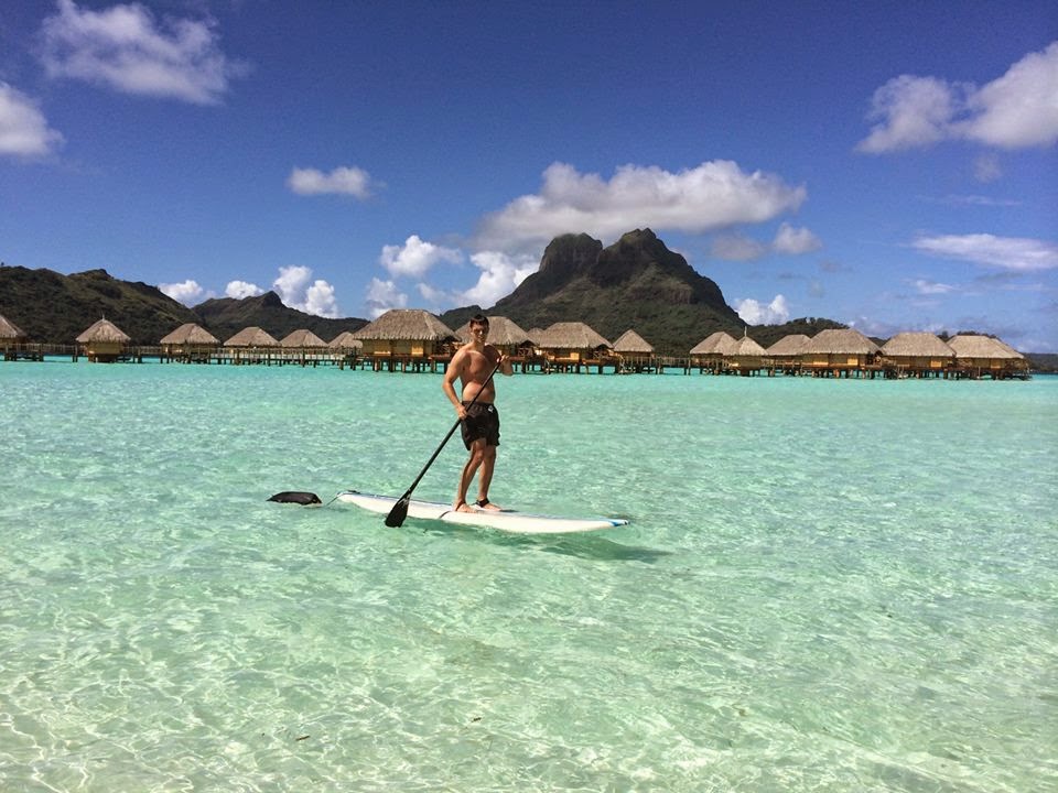 Bora Bora vacations: This Q&A style post with recent Bora Bora travelers will give you an idea about French Polynesia resorts, over-water bungalows, activities, expenses, and more. Whether you are traveling for your wedding, honeymoon, or celebratory vacation, Bora Bora is the perfect place to go and rest or play. Click here to read more about food, see pictures, and read general tips to make this the best trip of your life. 
