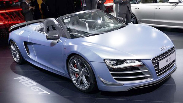 audi r8 gt spyder toddler car
