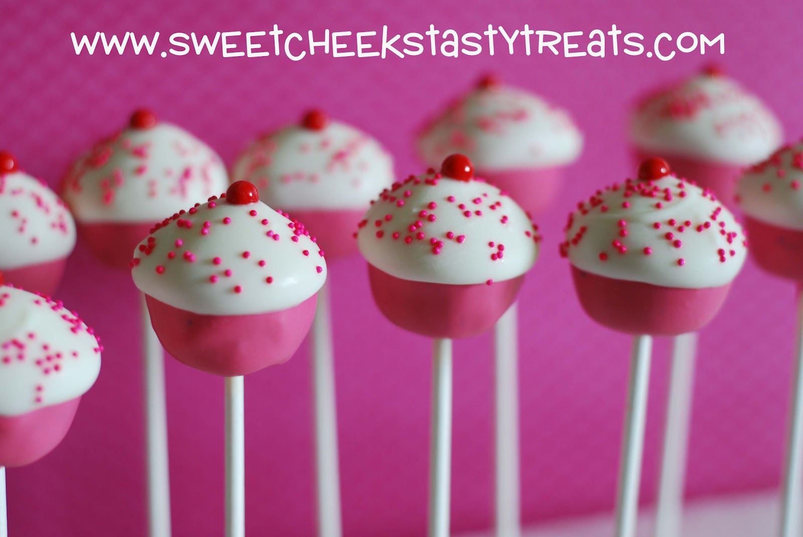 Sweet Cheeks Tasty Treats April 2012