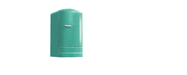 mini fridge blog. 
