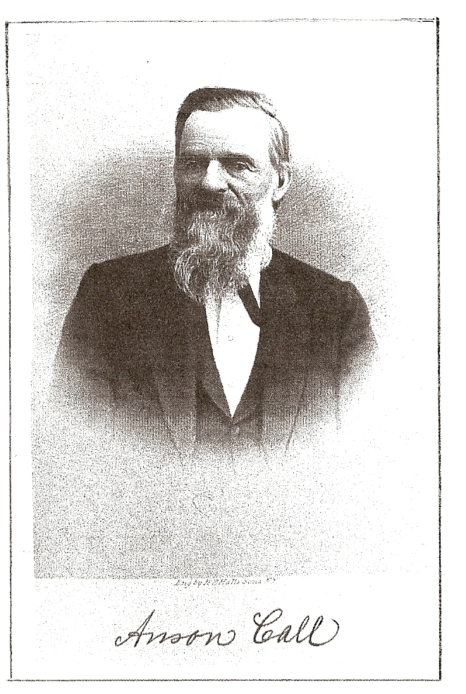 How Great Thou Art Anson Call Great Grandfather of Lois