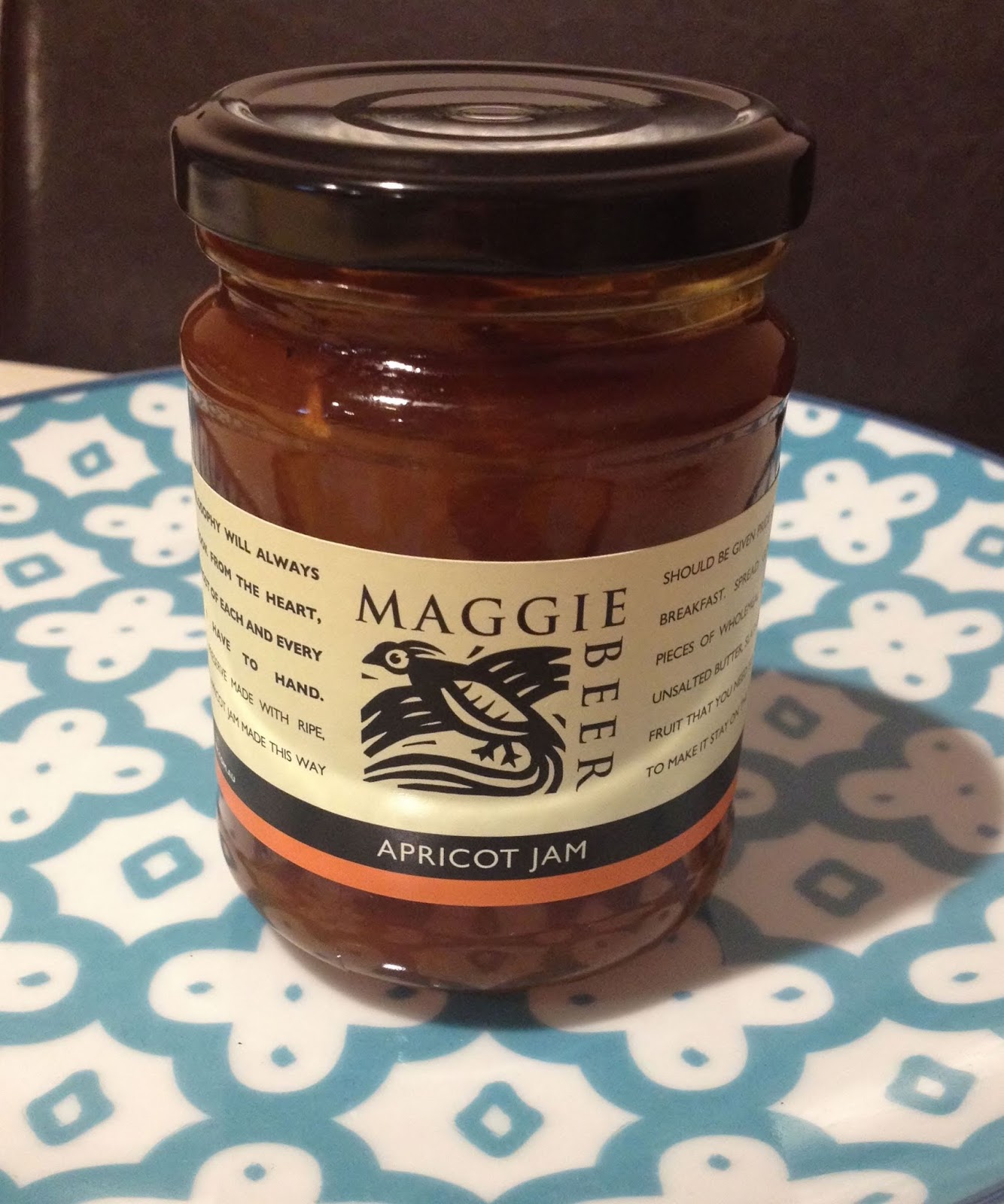 Max The Unicorn Review Maggie Beer Apricot Jam!*