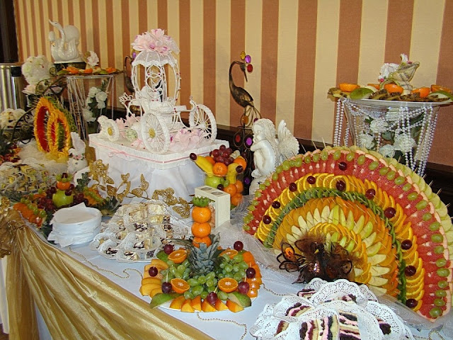 Весільний кейтерінг від Юлії Кулик, Тернопіль, Україна
