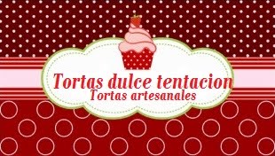 Tortas Dulce tentacion