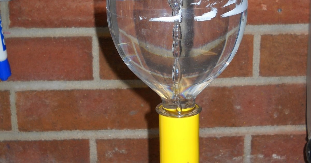 More Than ABC 2 Liter Bottle Tornado