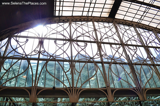 Paddington Station London