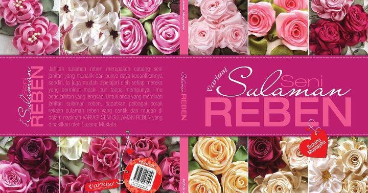 Ribbonarycraft ribbon embroidery book