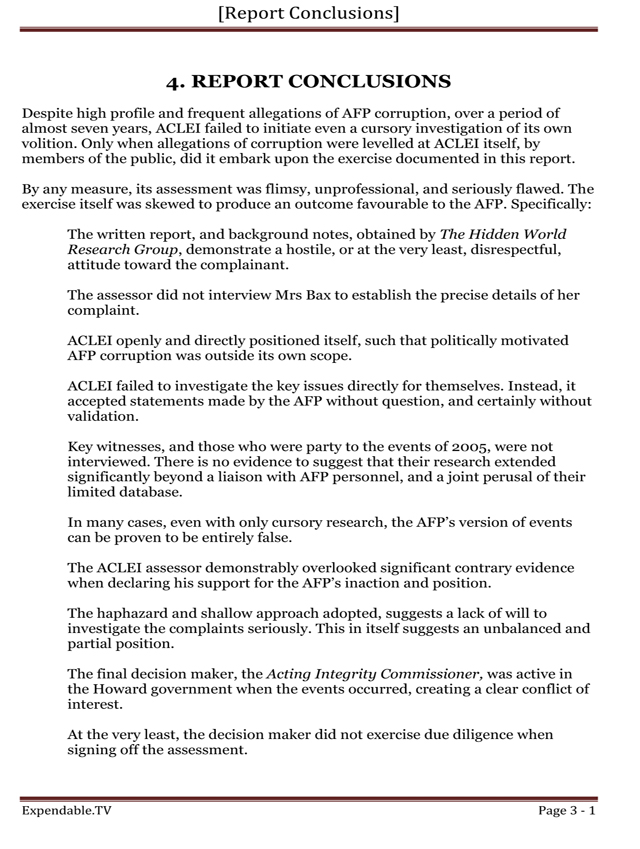 How to write findings in research picture