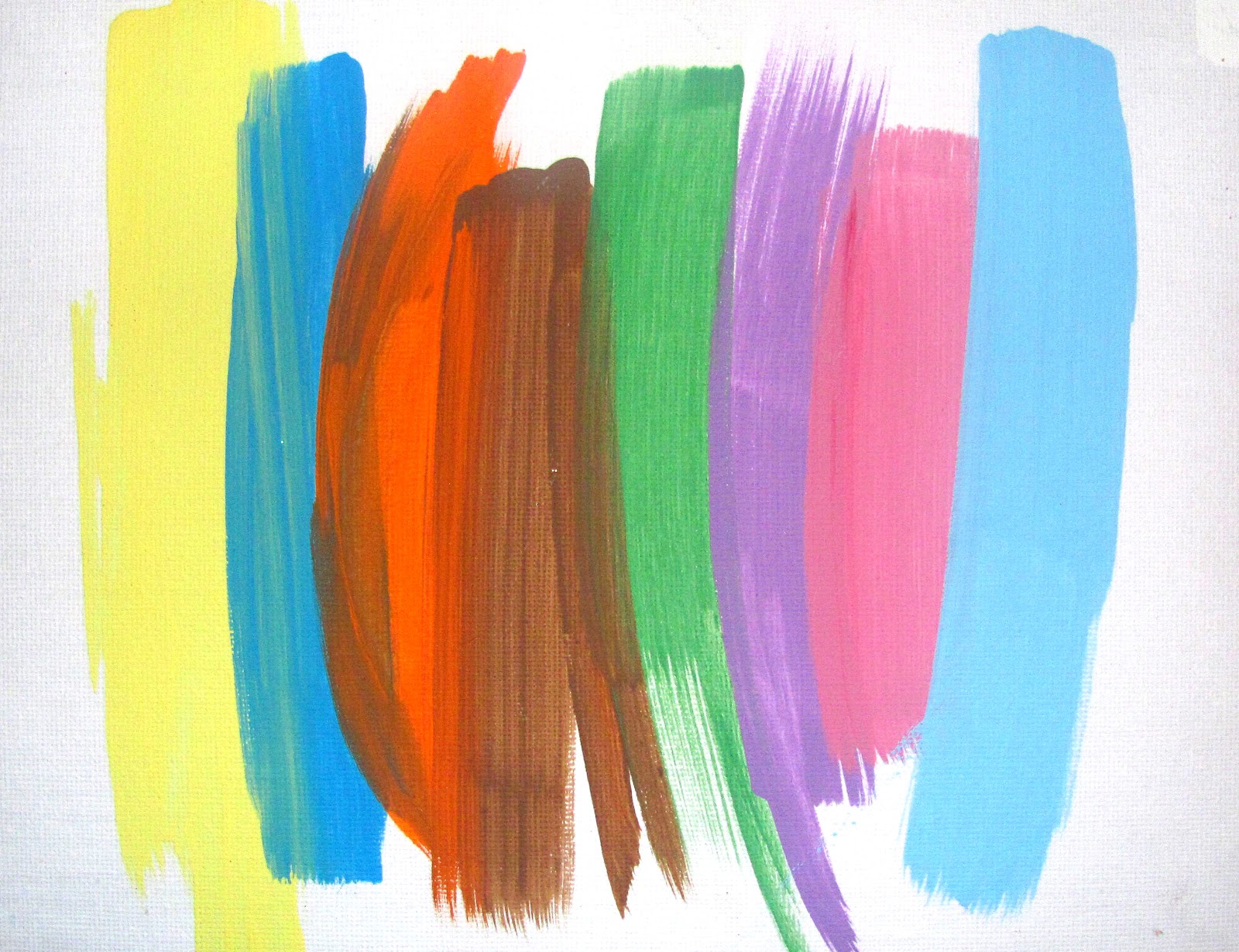 itmom Creating Art Canvases