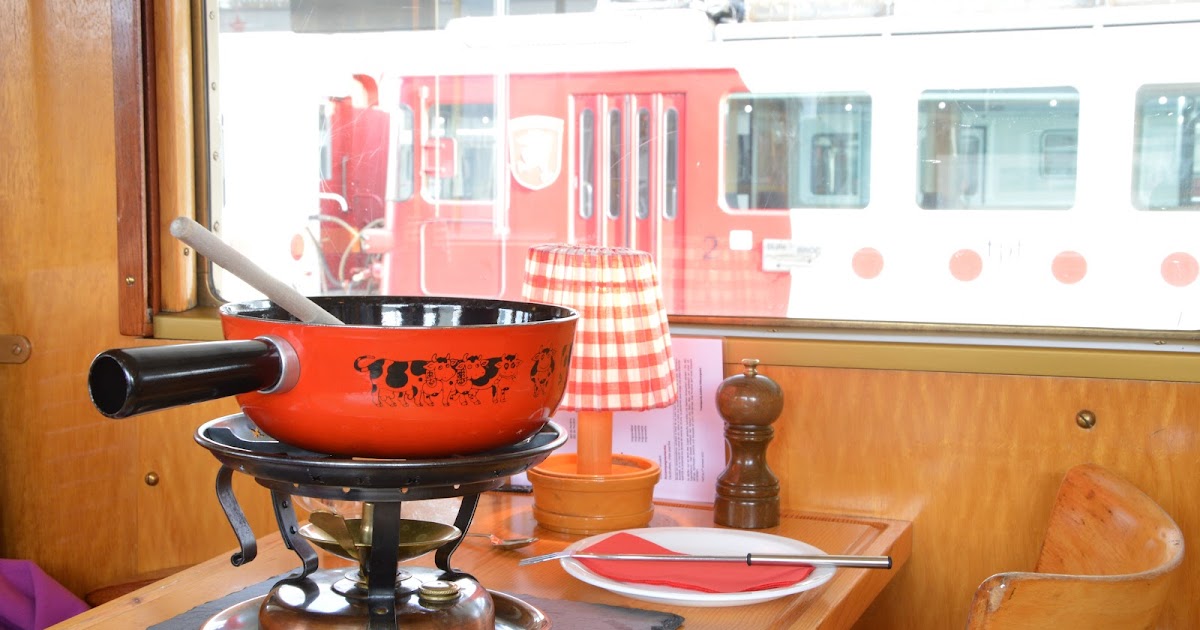 Déboires culinaires et autres aventures... Miam Miam en Suisse/ Le