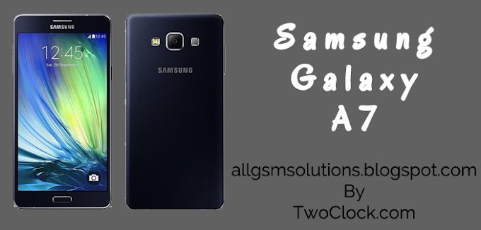 Samsung Galaxy A7 Firmware - KitKat 4.4.4