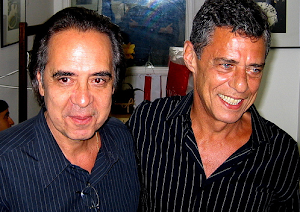 Bandas Sonoras. Chico Buarque y Edu Lobo en "O Grande Circo Místico (1983)"
