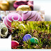 Decorated Eggs and Ducklings 2  Windows 7 and 8 Themes